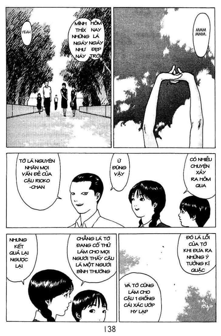 Angel Densetsu: Chapter 26