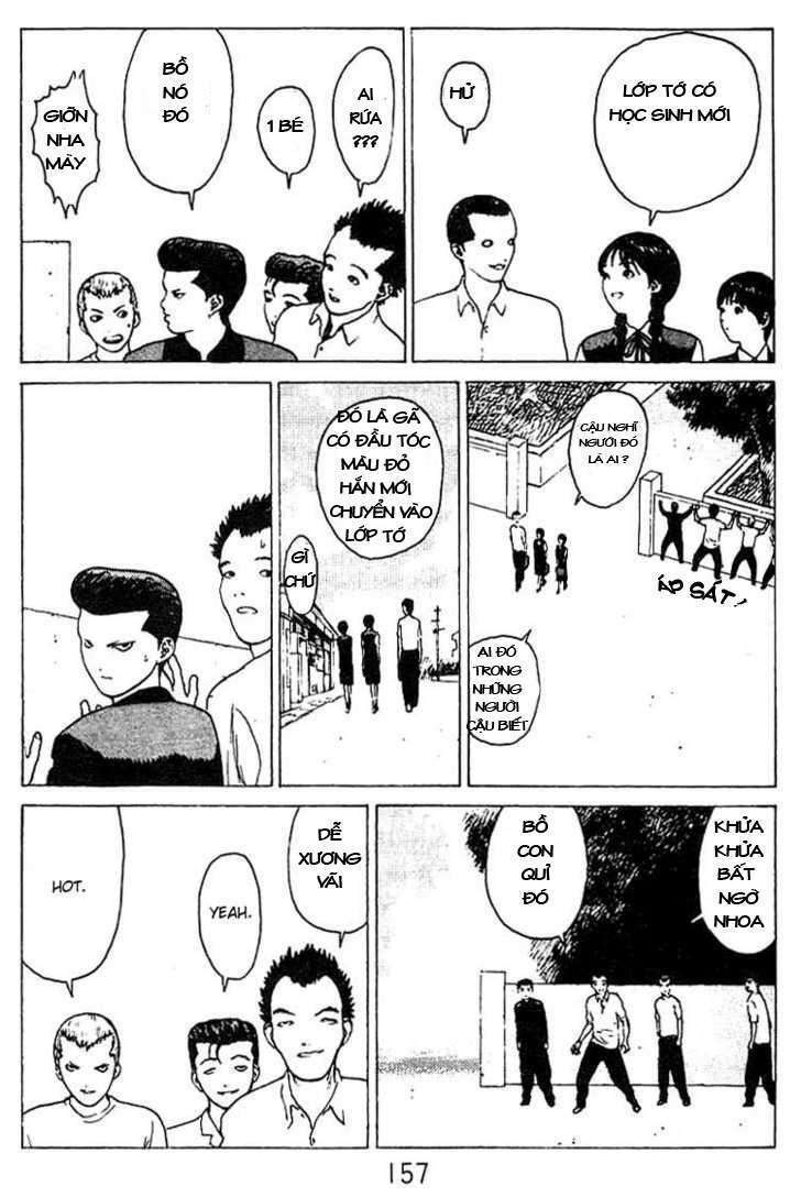 Angel Densetsu: Chapter 26