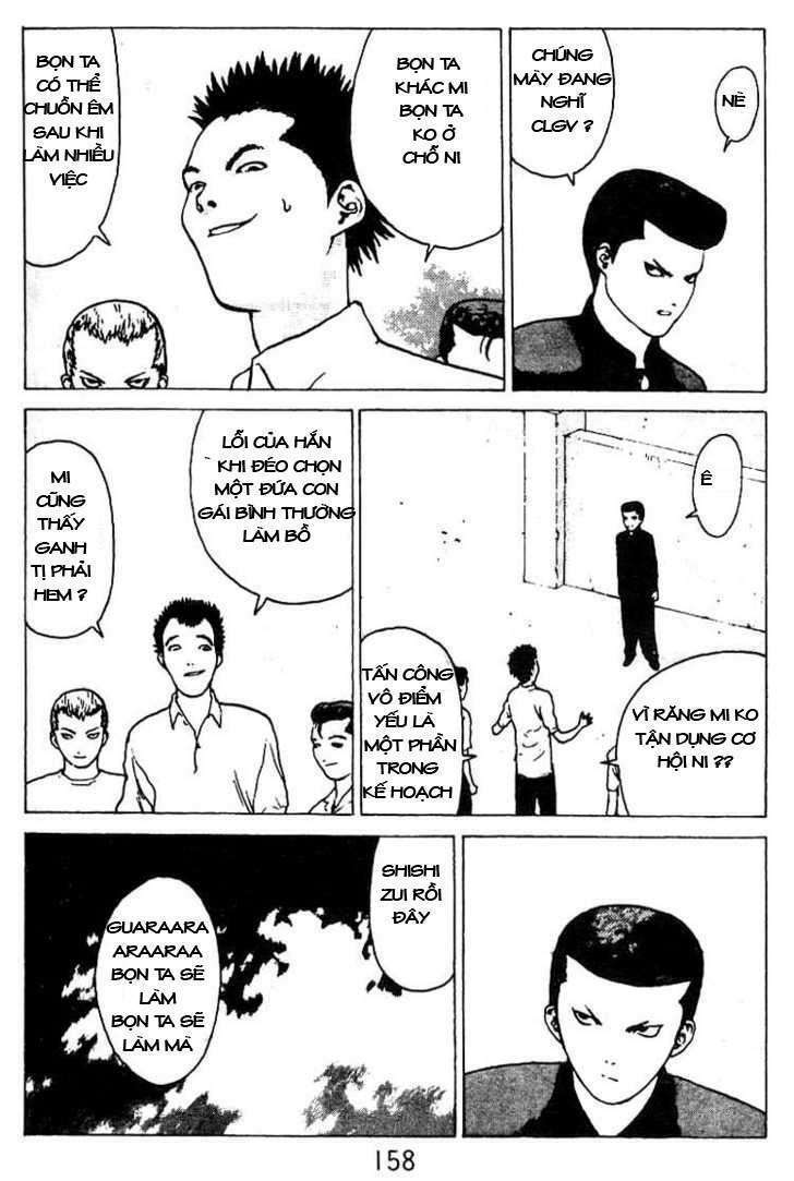 Angel Densetsu: Chapter 26