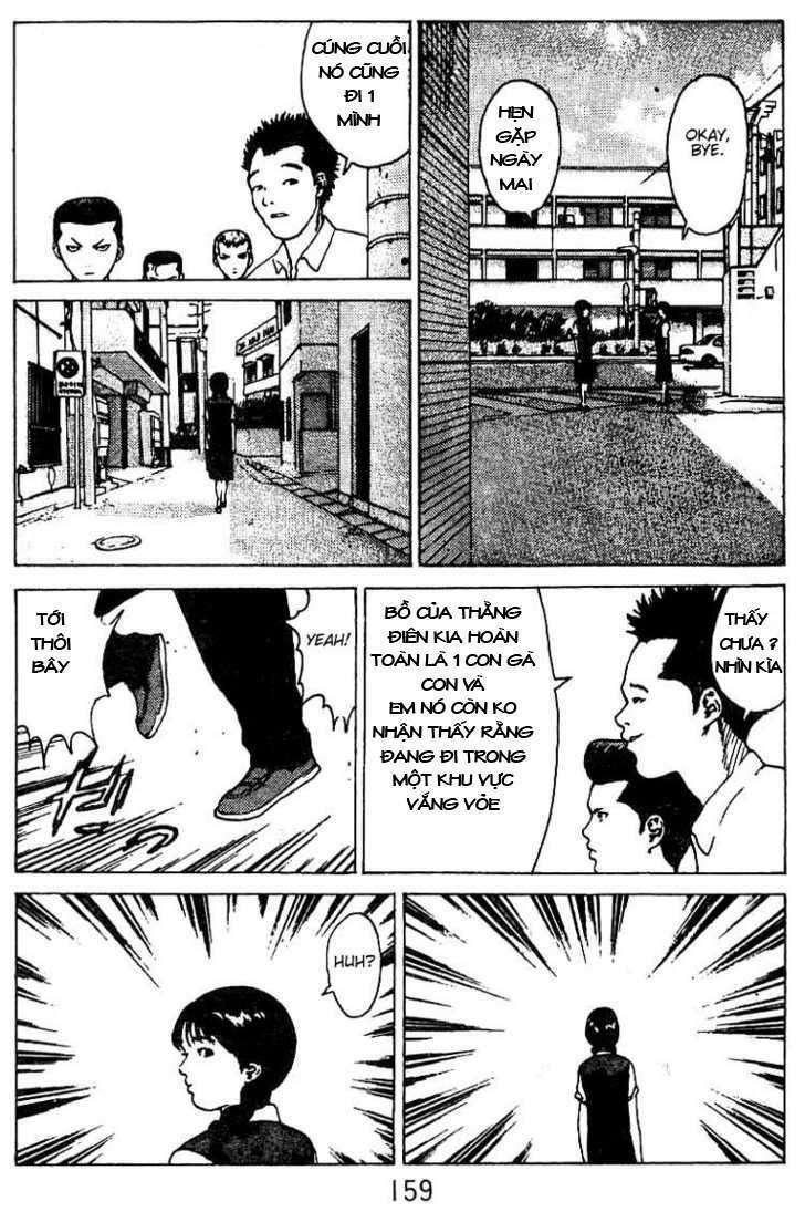 Angel Densetsu: Chapter 26