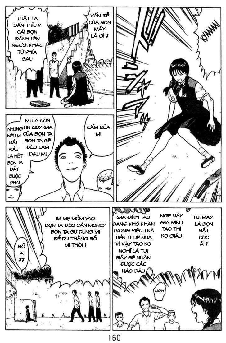 Angel Densetsu: Chapter 26