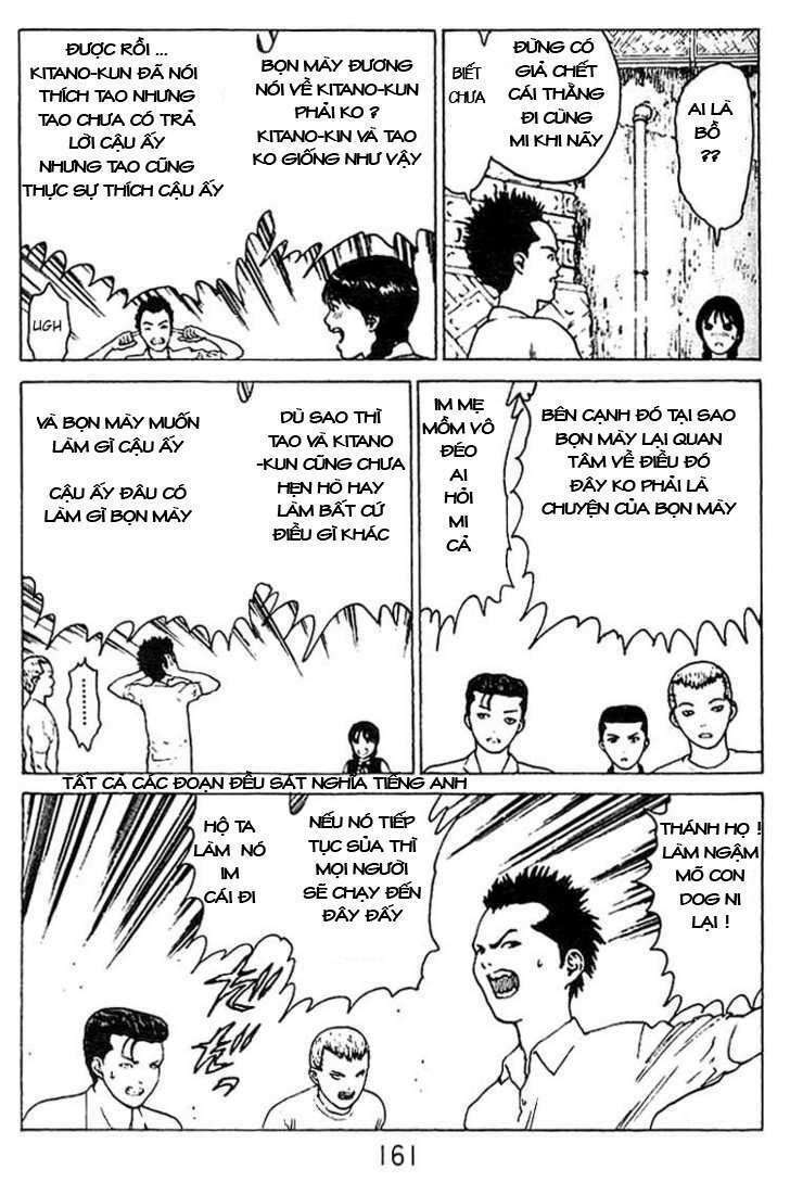 Angel Densetsu: Chapter 26