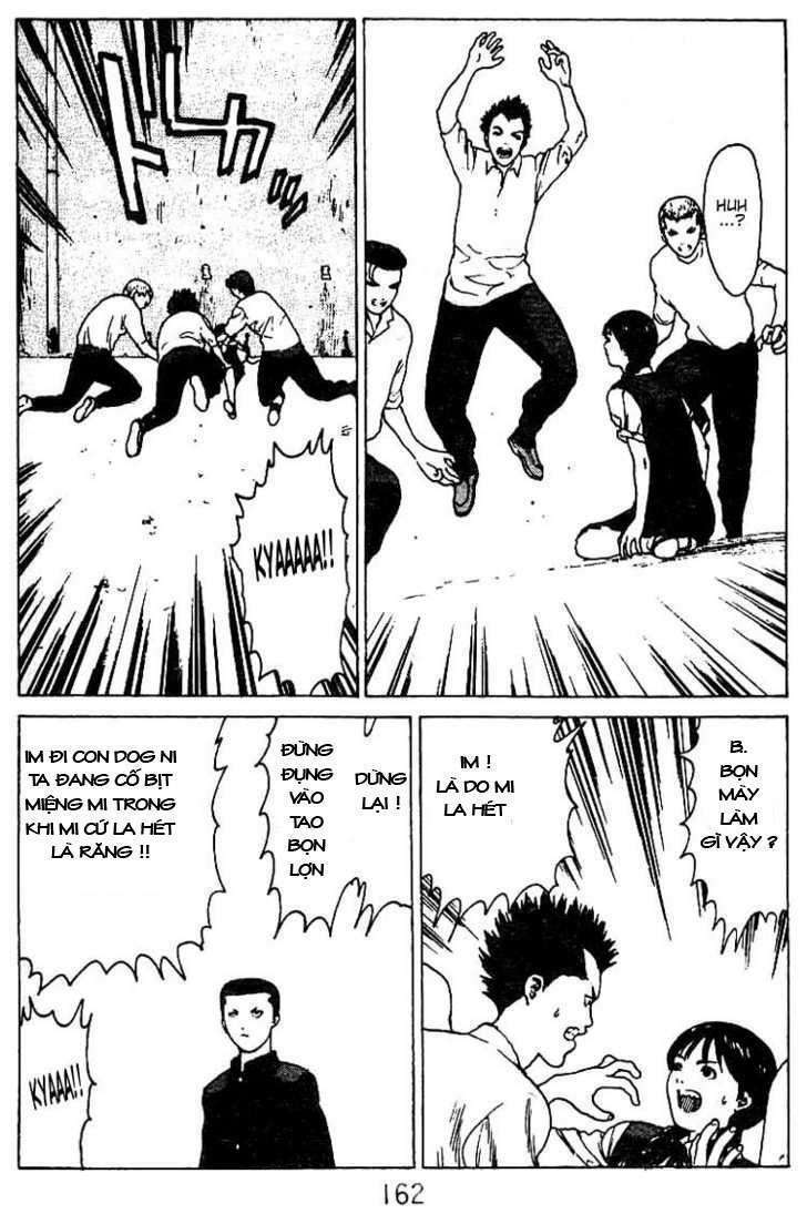 Angel Densetsu: Chapter 26