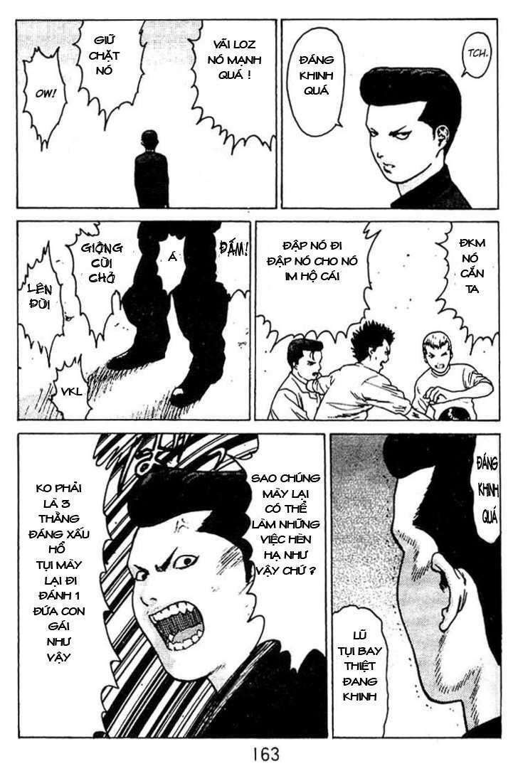 Angel Densetsu: Chapter 26