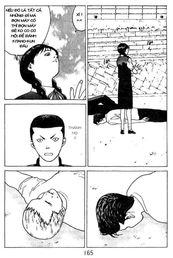 Angel Densetsu: Chapter 26