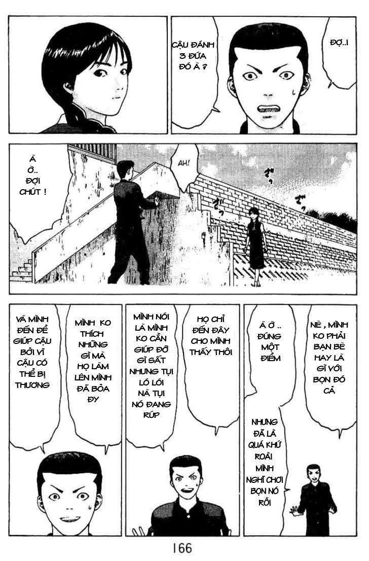 Angel Densetsu: Chapter 26