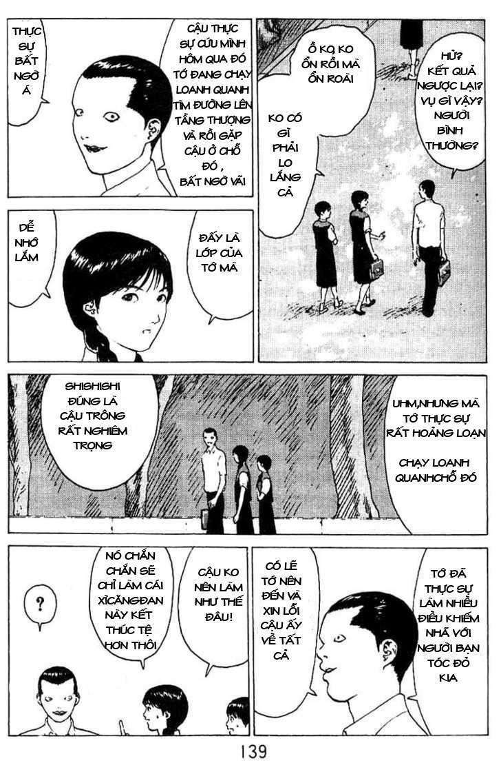 Angel Densetsu: Chapter 26