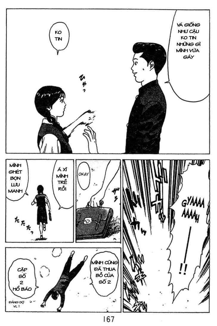 Angel Densetsu: Chapter 26