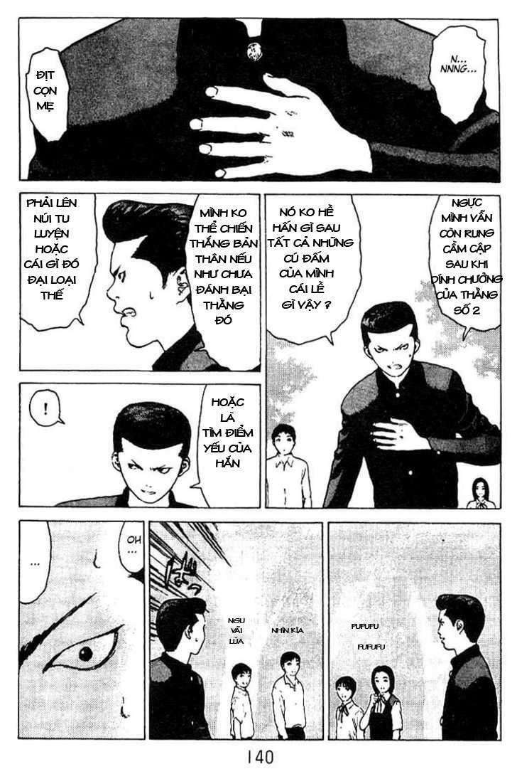 Angel Densetsu: Chapter 26