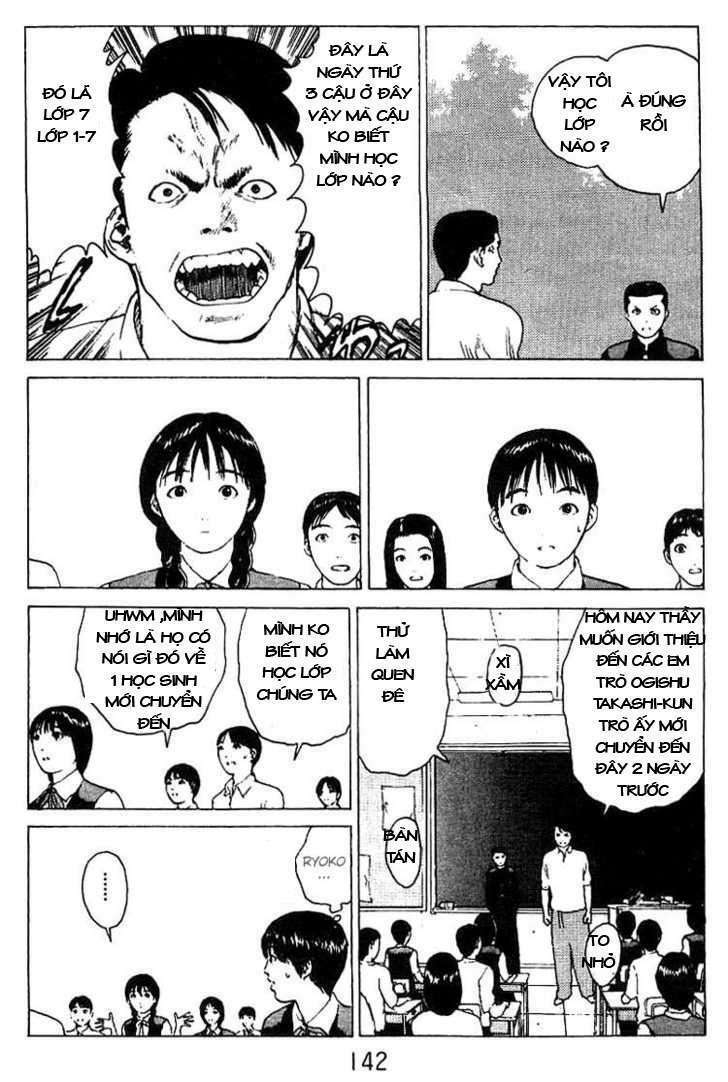 Angel Densetsu: Chapter 26