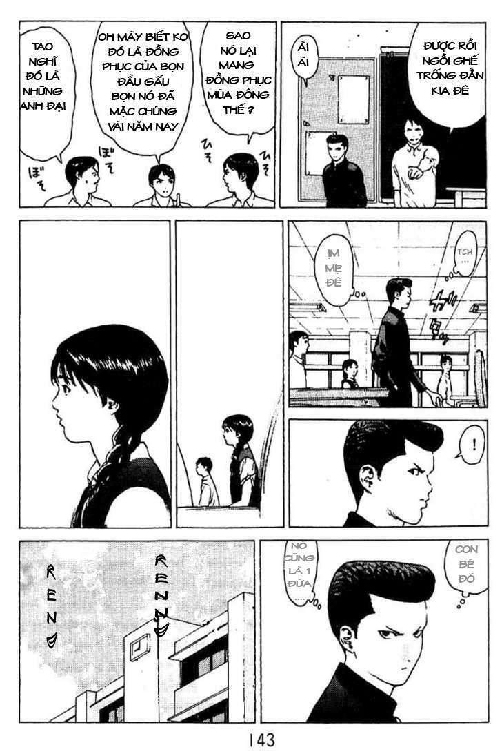 Angel Densetsu: Chapter 26