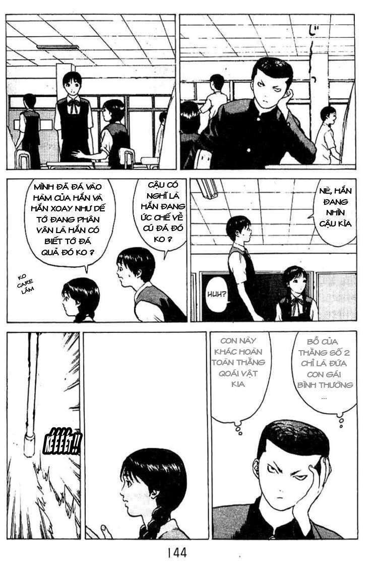 Angel Densetsu: Chapter 26