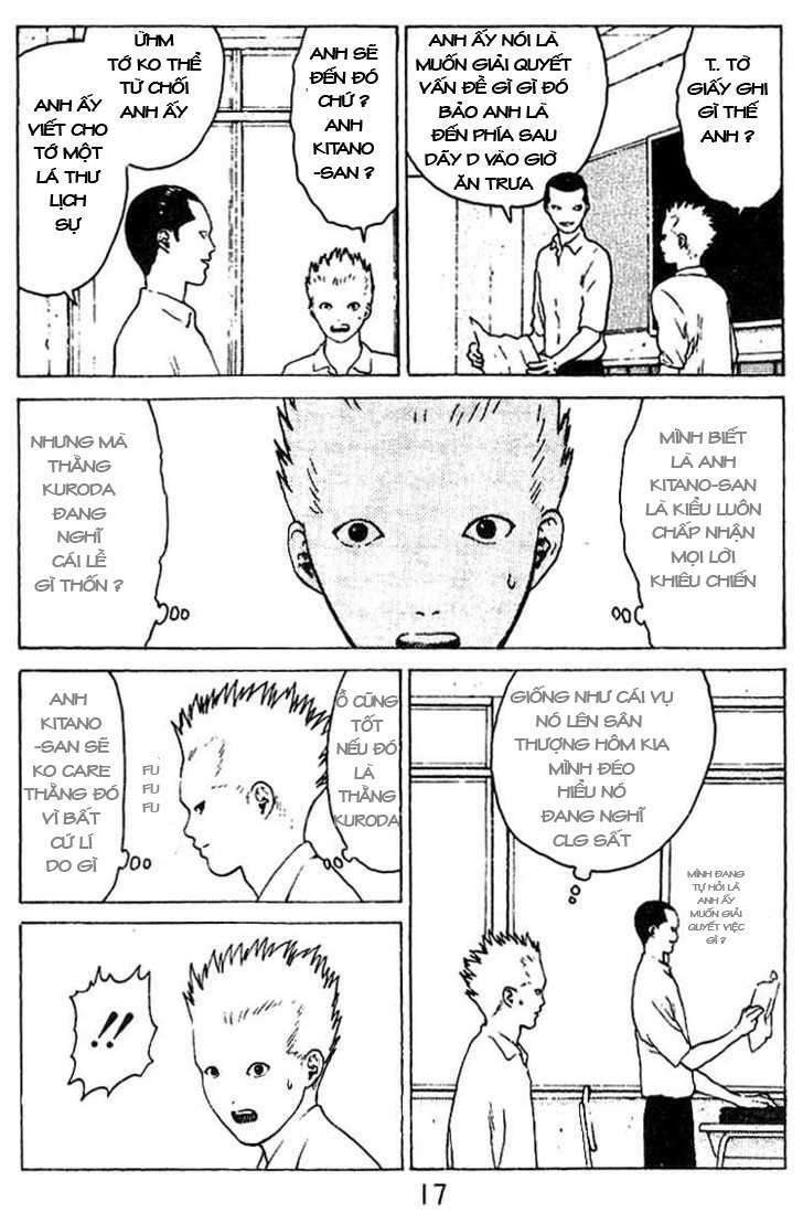 Angel Densetsu: Chapter 27