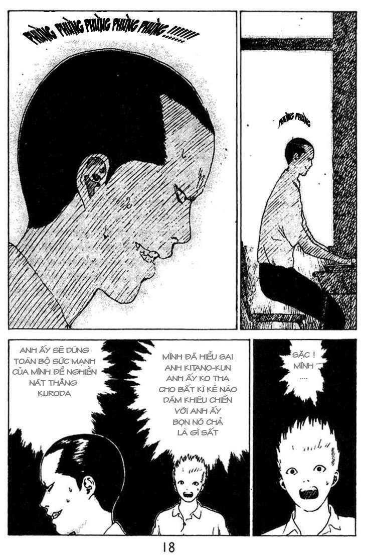 Angel Densetsu: Chapter 27