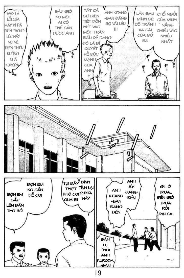 Angel Densetsu: Chapter 27