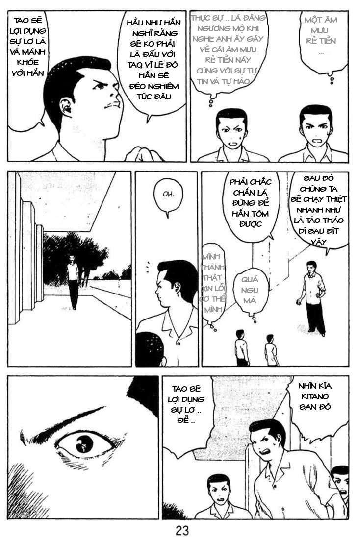 Angel Densetsu: Chapter 27