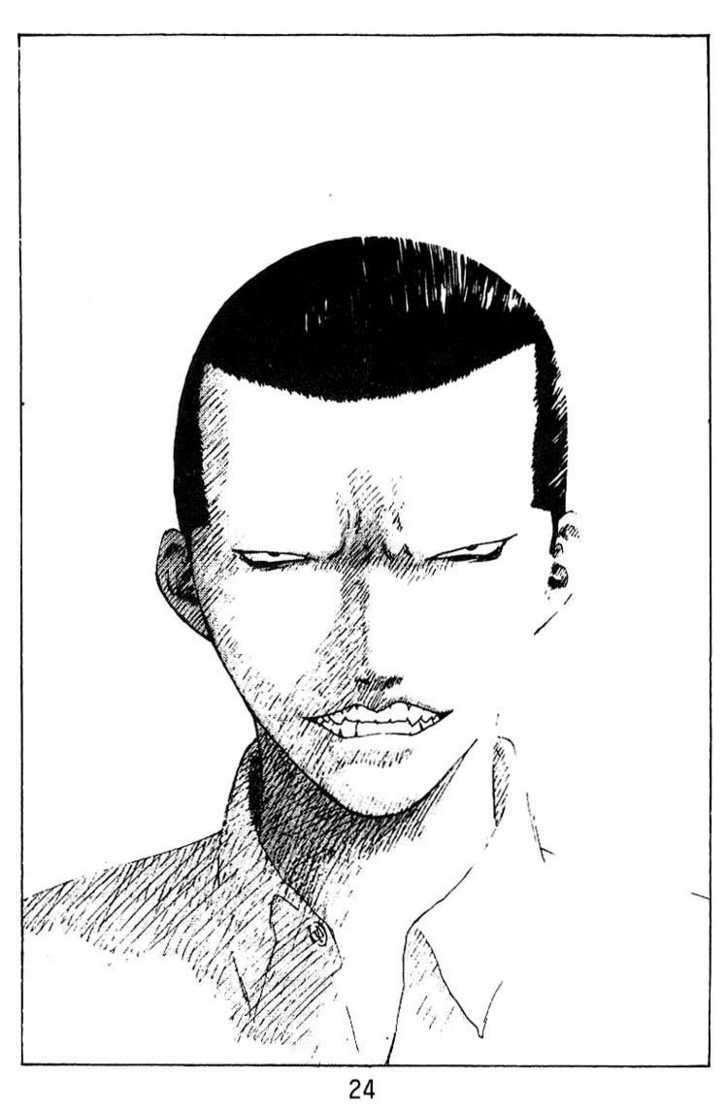 Angel Densetsu: Chapter 27