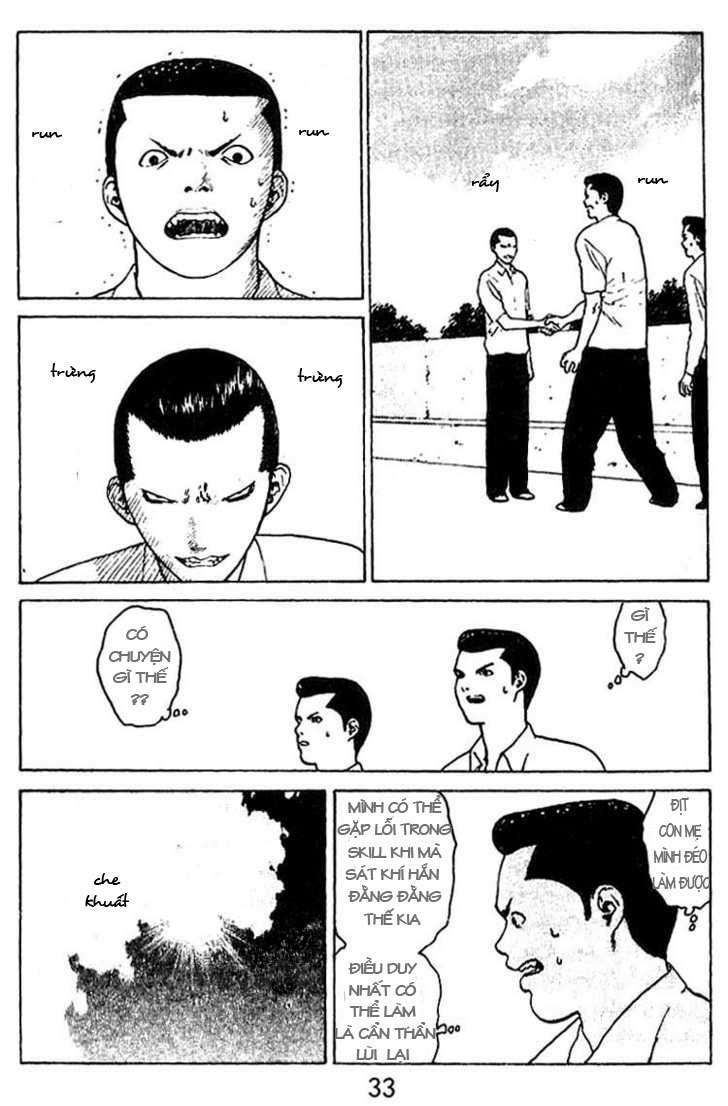 Angel Densetsu: Chapter 27