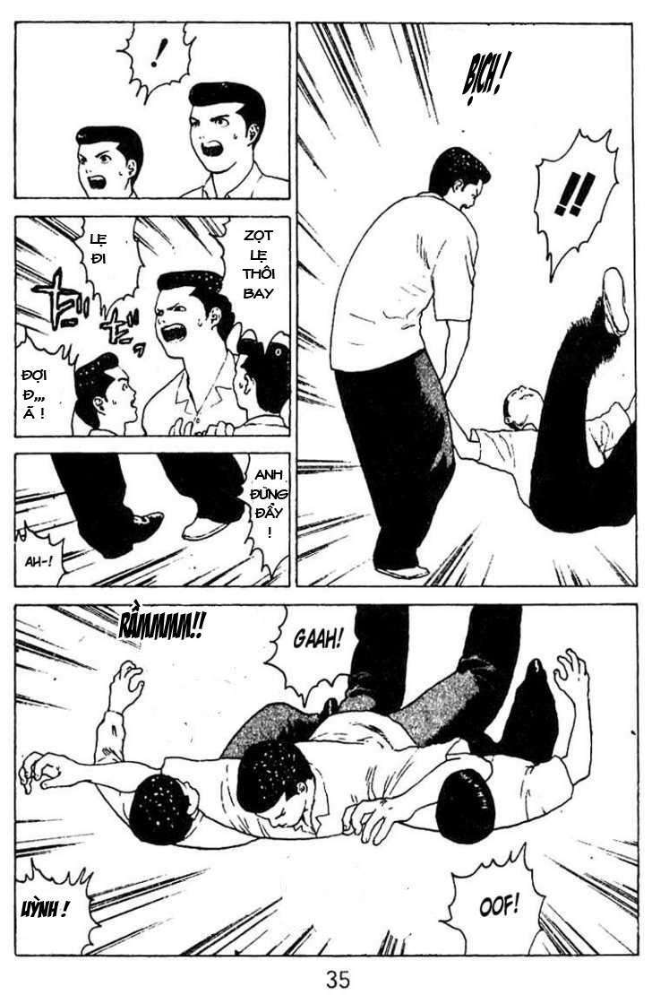 Angel Densetsu: Chapter 27