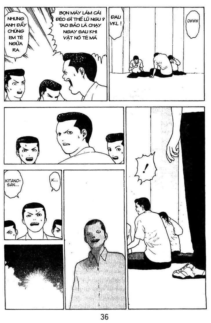 Angel Densetsu: Chapter 27