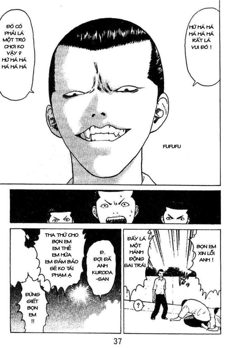 Angel Densetsu: Chapter 27