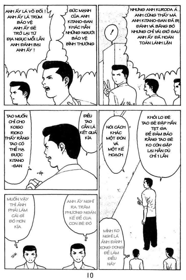 Angel Densetsu: Chapter 27