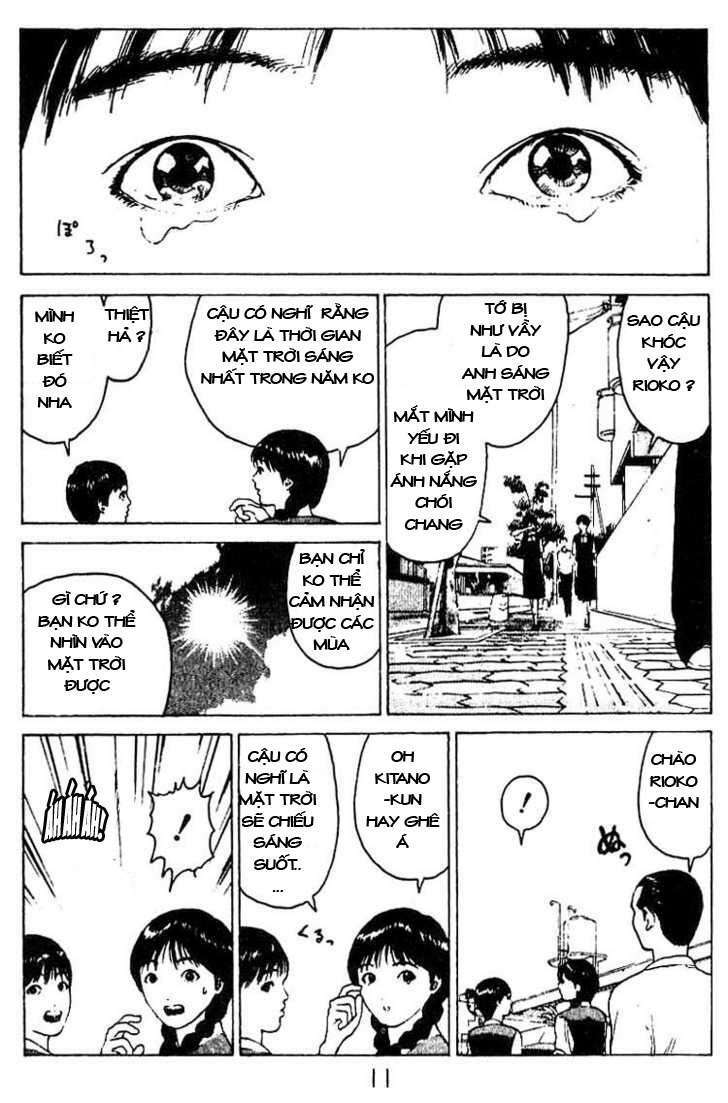 Angel Densetsu: Chapter 27