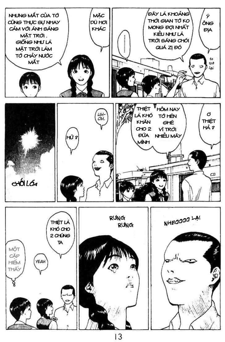 Angel Densetsu: Chapter 27