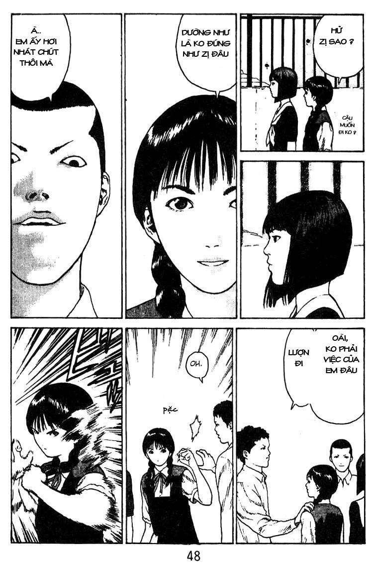 Angel Densetsu: Chapter 28