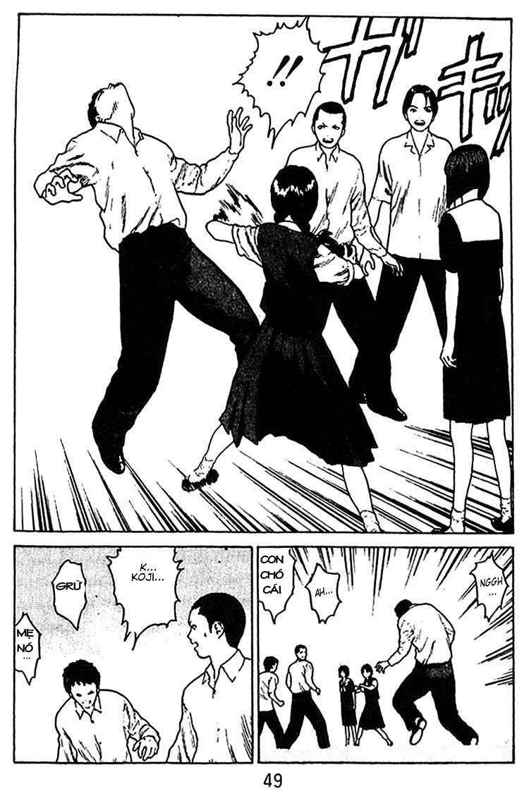 Angel Densetsu: Chapter 28
