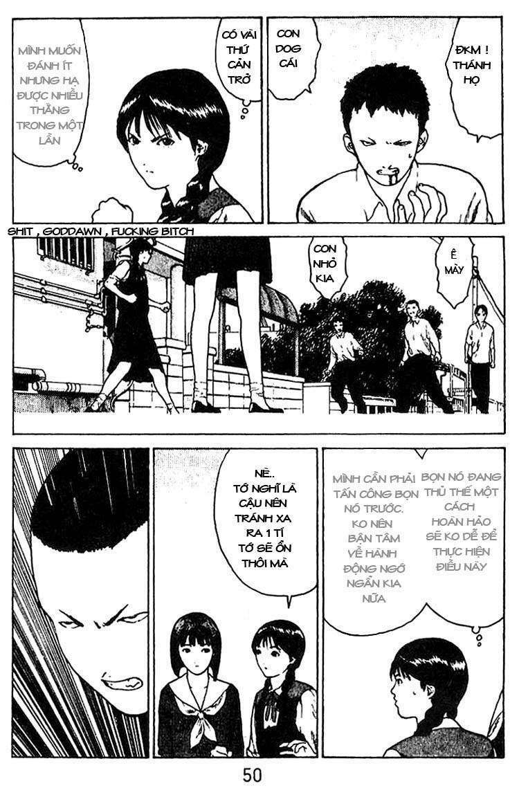 Angel Densetsu: Chapter 28
