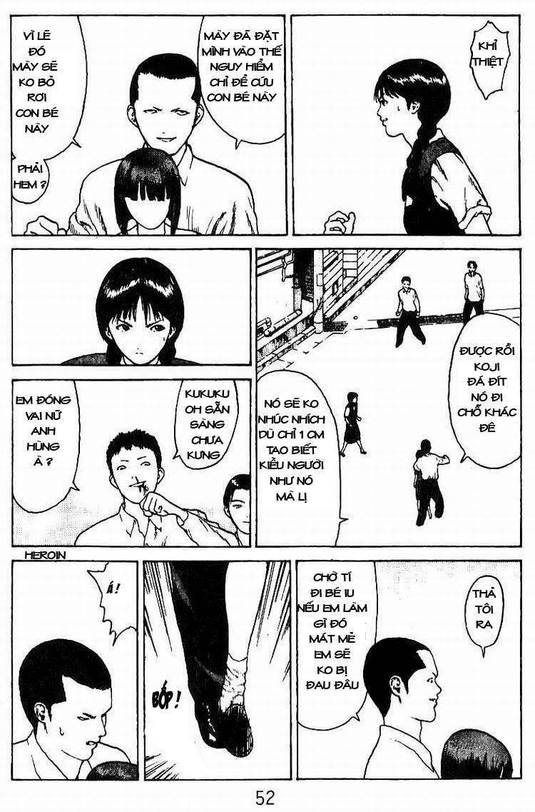 Angel Densetsu: Chapter 28