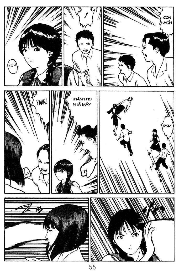 Angel Densetsu: Chapter 28