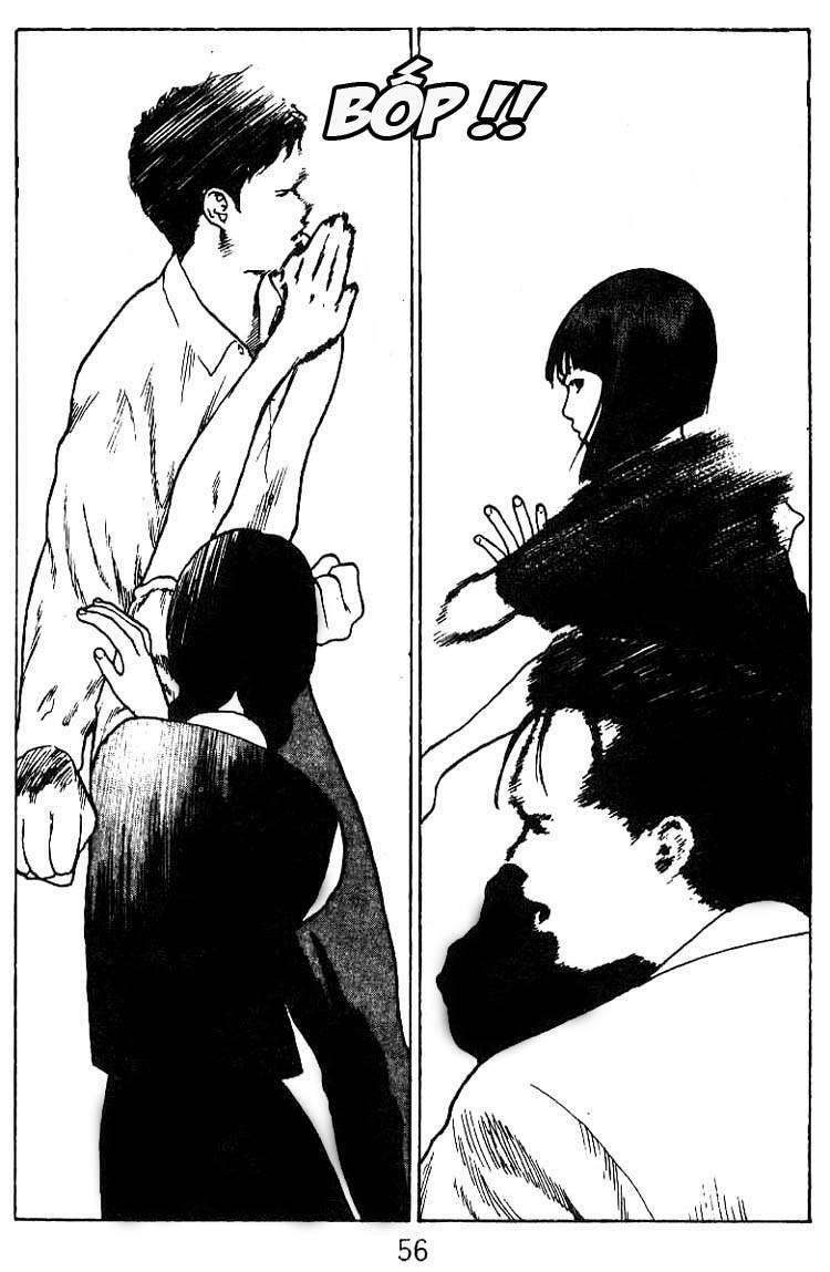 Angel Densetsu: Chapter 28