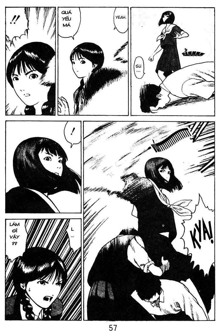 Angel Densetsu: Chapter 28