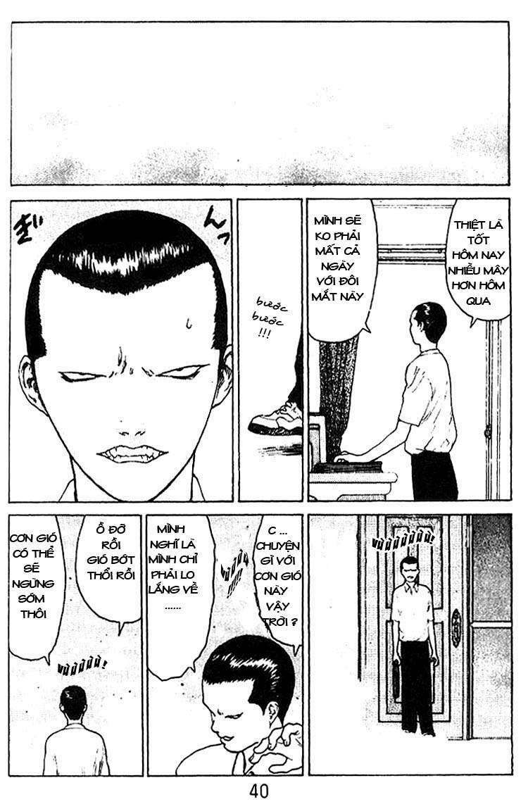 Angel Densetsu: Chapter 28