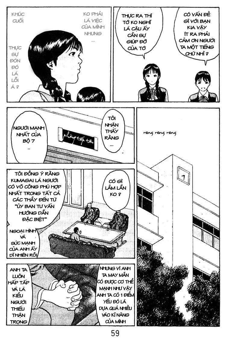 Angel Densetsu: Chapter 28