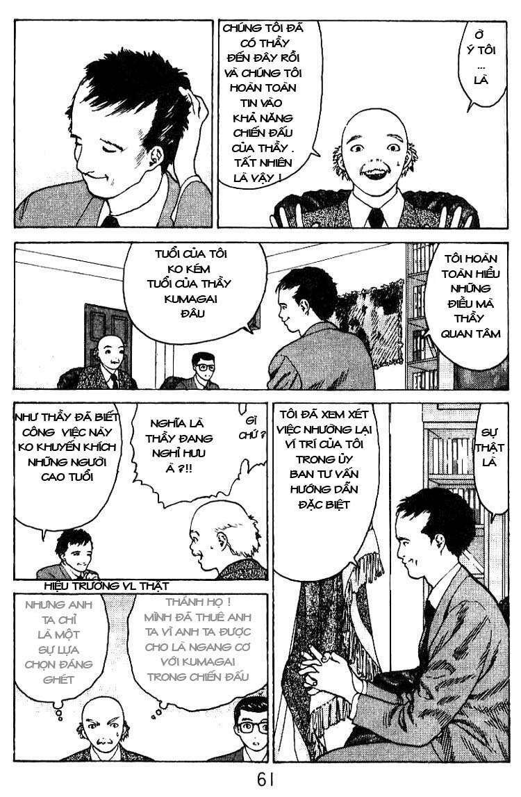 Angel Densetsu: Chapter 28