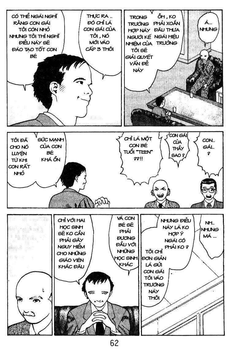 Angel Densetsu: Chapter 28
