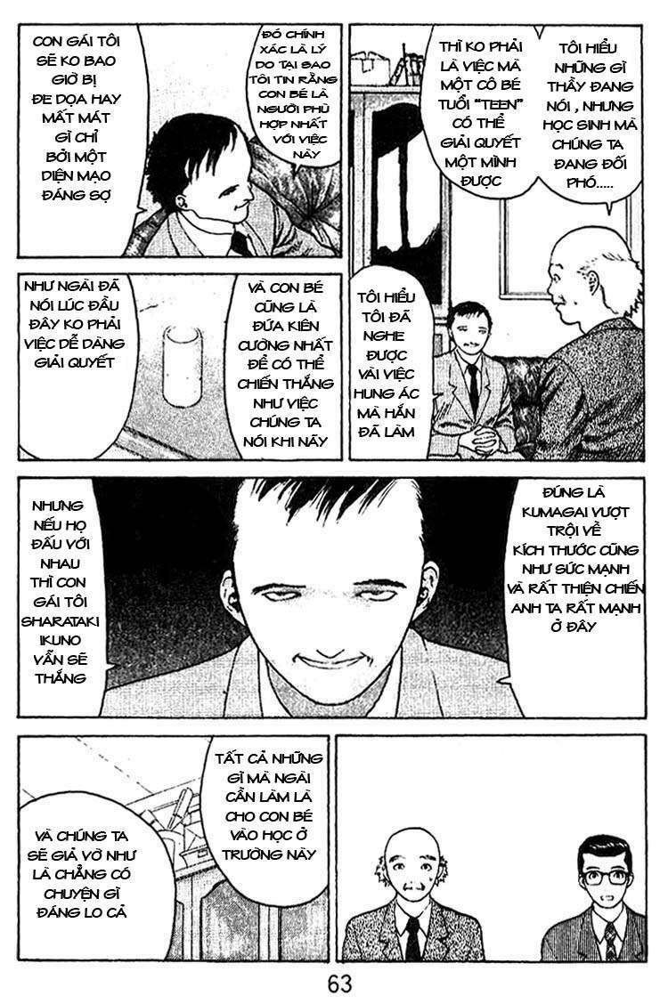 Angel Densetsu: Chapter 28
