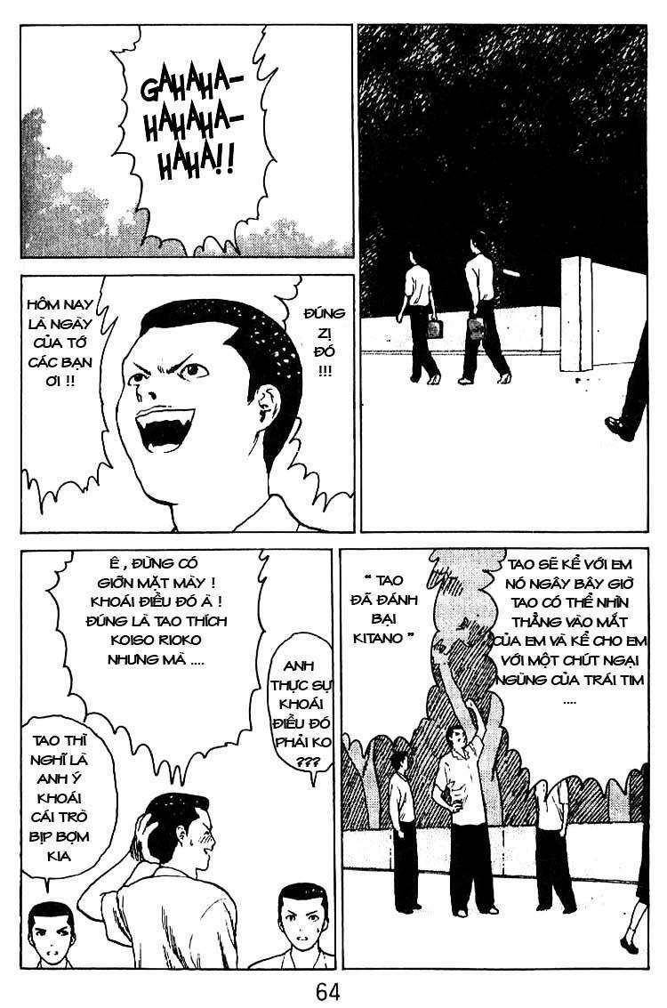 Angel Densetsu: Chapter 28