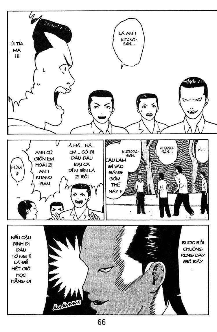 Angel Densetsu: Chapter 28