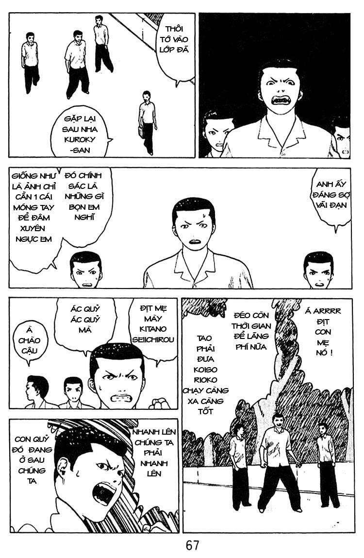 Angel Densetsu: Chapter 28