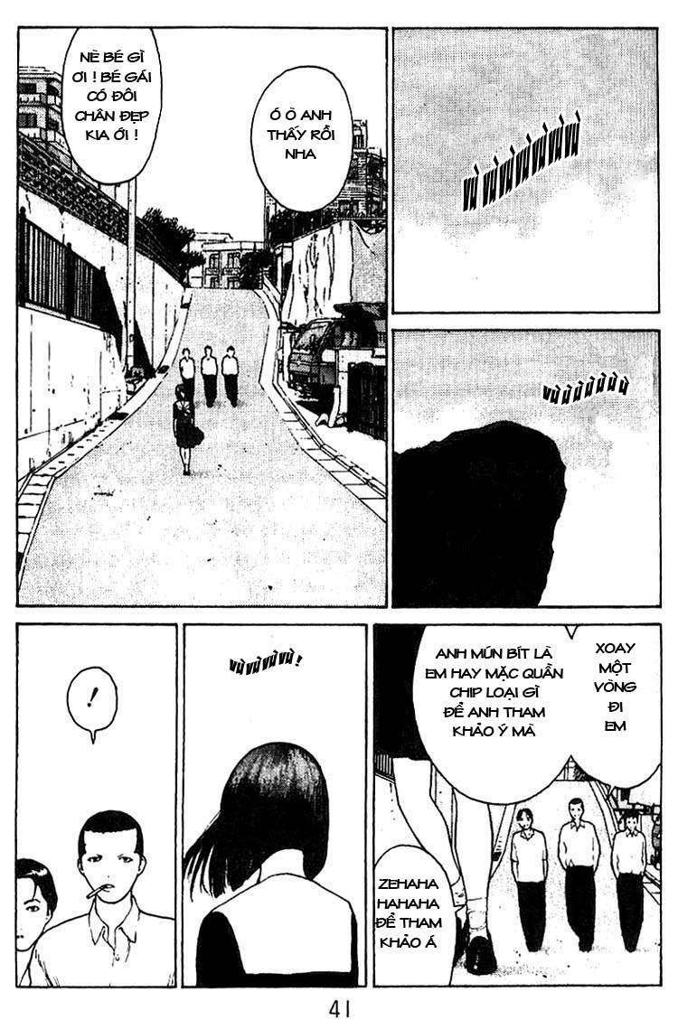 Angel Densetsu: Chapter 28