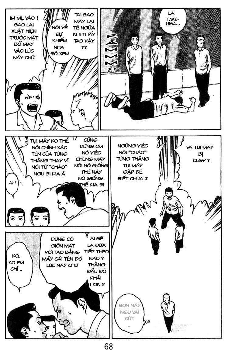 Angel Densetsu: Chapter 28