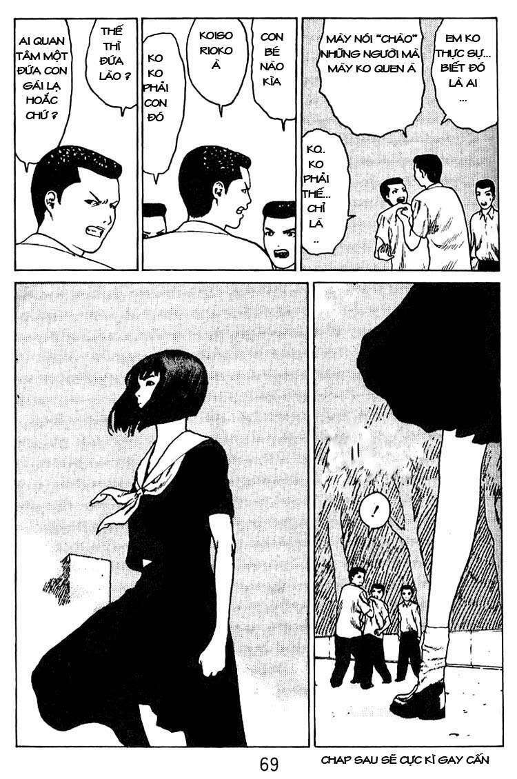 Angel Densetsu: Chapter 28