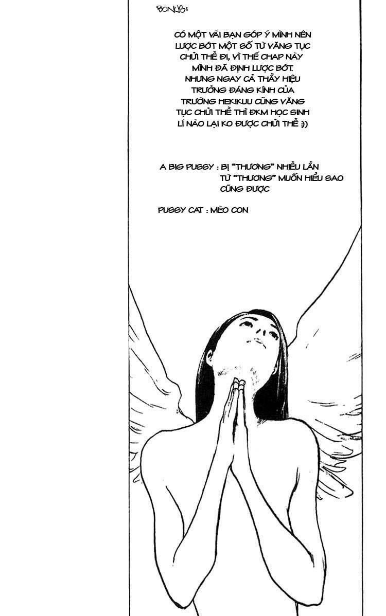 Angel Densetsu: Chapter 28