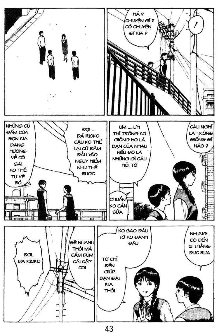 Angel Densetsu: Chapter 28