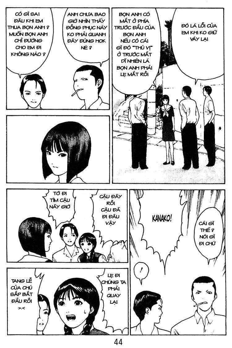Angel Densetsu: Chapter 28