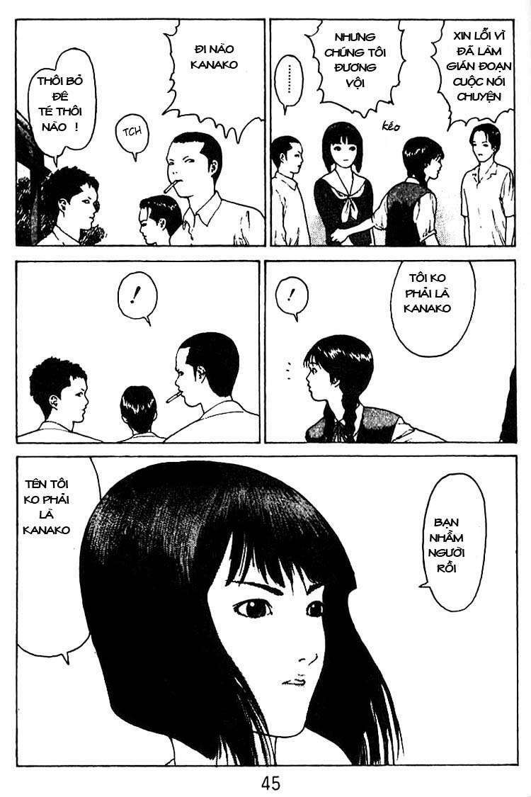 Angel Densetsu: Chapter 28